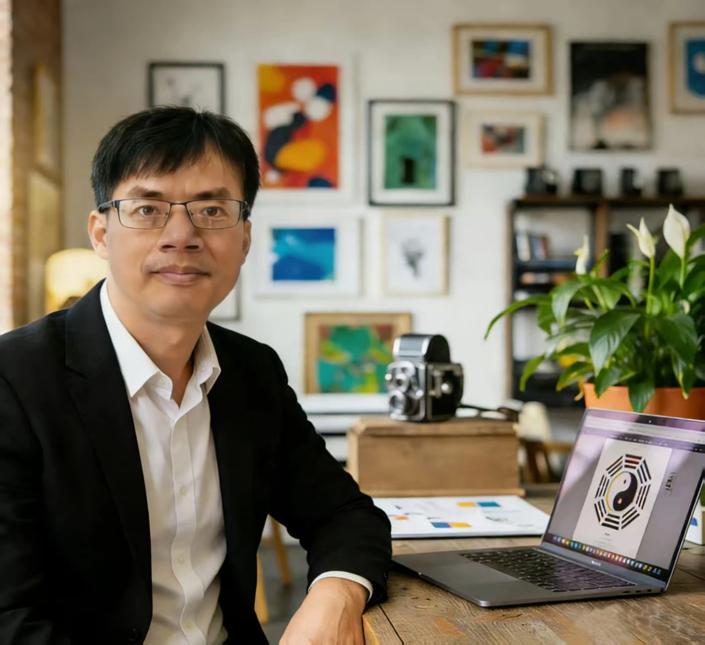 Master Huang - Fortune Teller & Feng Shui Expert